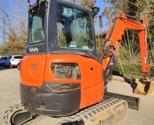 Kubota U36-4