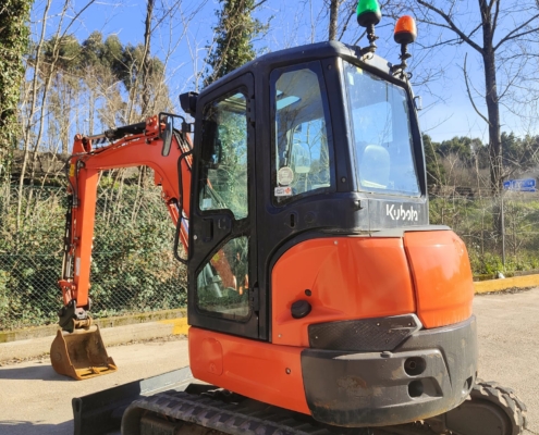 Kubota U36-4