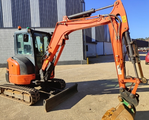 Kubota U36-4