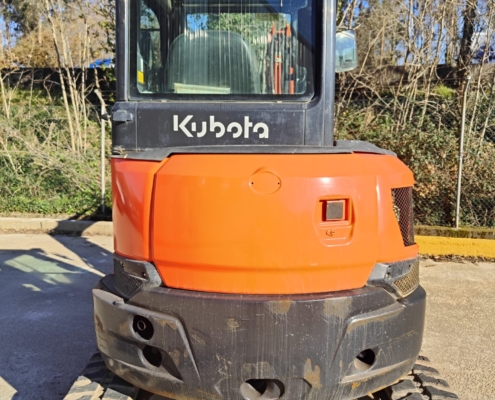 Kubota U36-4