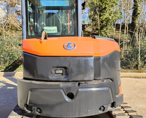 Kubota U56-5