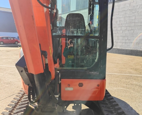 Kubota U36-4