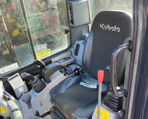 Kubota U36-4