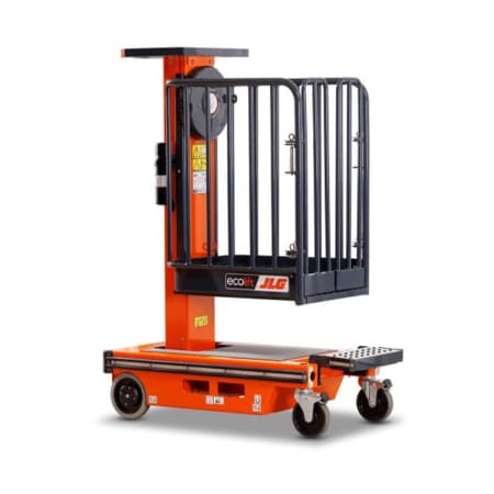 Elevador Unipersonal Manual Power Tower Ecolift