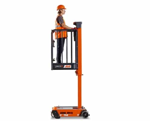 Elevador unipersonal manual Power Tower Pecolift