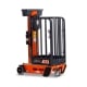 Elevador unipersonal manual Power Tower Pecolift