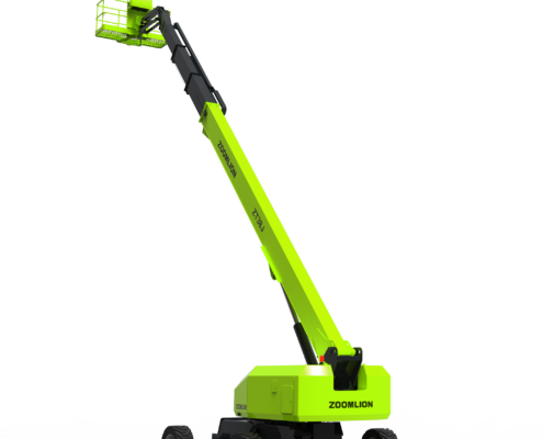 Plataforma telescopica ZT38J