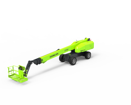 Plataforma telescopica ZT38J Plataforma telescopica ZT38J