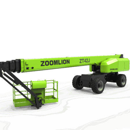 Zoomlion ZT42J 4 Plataforma telescopica ZT42J