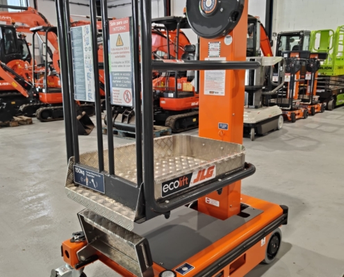 Power Towers Ecolift (By JLG)