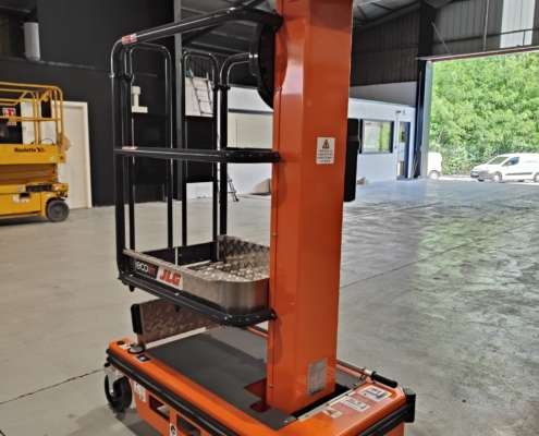 Power Towers Ecolift (By JLG)