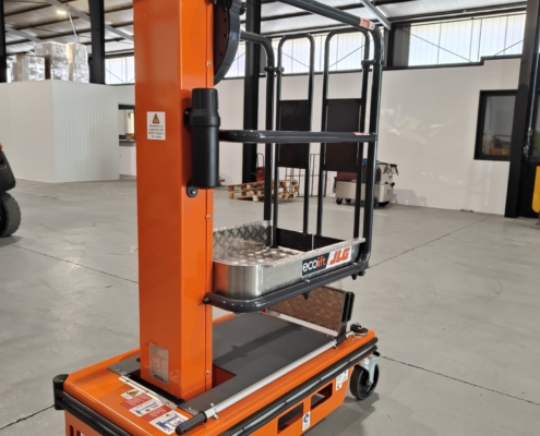 Power Towers Ecolift (By JLG)