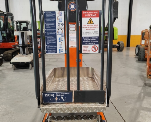 Power Towers Ecolift (By JLG)