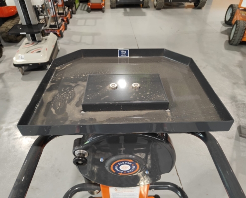 Power Towers Ecolift (By JLG)