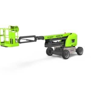 Plataforma articulada eléctrica Zoomlion ZA16JERT
