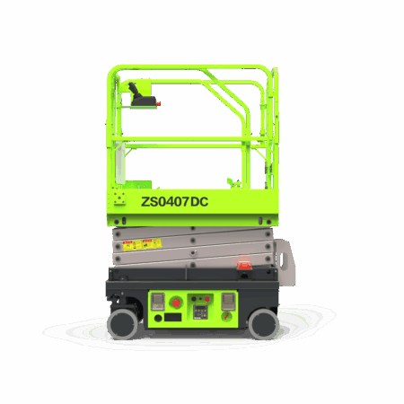 Zoomlion ZS0407DC 5 ZS0407DC