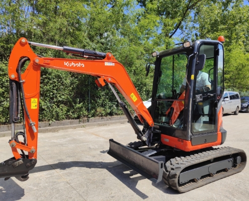 Kubota U27-4 Kubota U27-4
