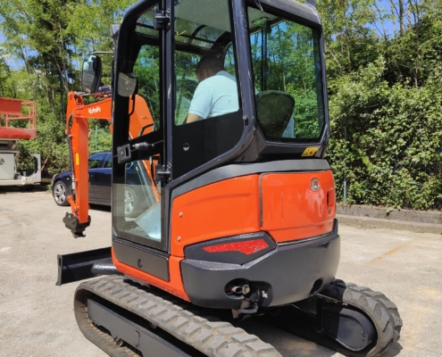 Kubota U27-4 Kubota U27-4