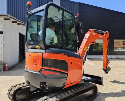 Kubota U27-4 Kubota U27-4