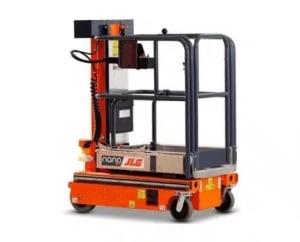 Plataforma unipersonal eléctrica