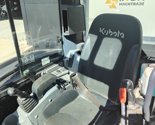 Miniexcavadora Kubota U48-4 ocasion