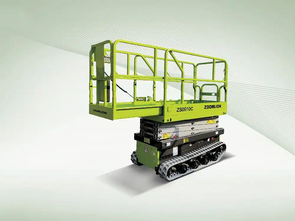 Pemp o plataforma elevadora