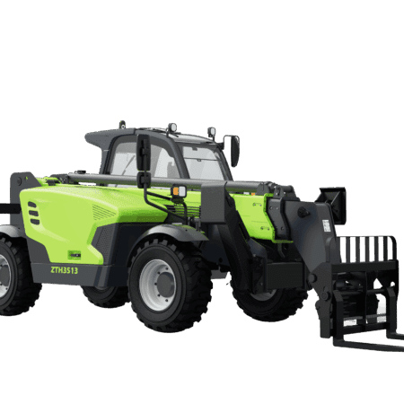 Zoomlion ZTH3513 3 Zoomlion ZTH3513