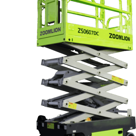 Zoomlion 0607DC
