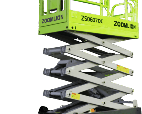 Zoomlion 0607DC