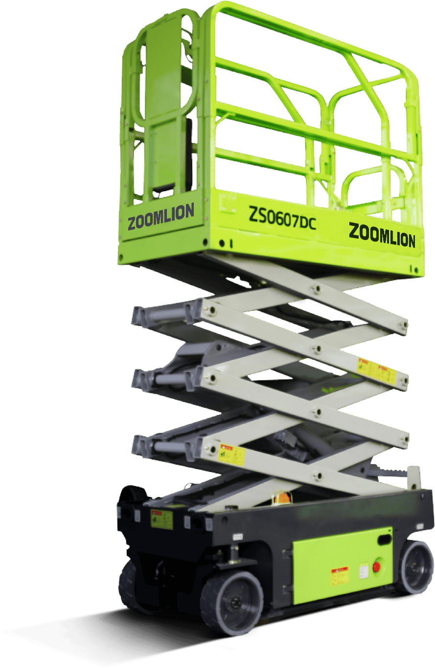 Zoomlion 0607DC