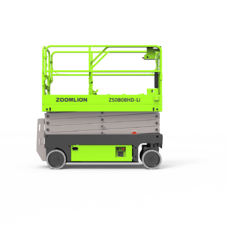 Zoomlion ZS0808DC/HD/AC