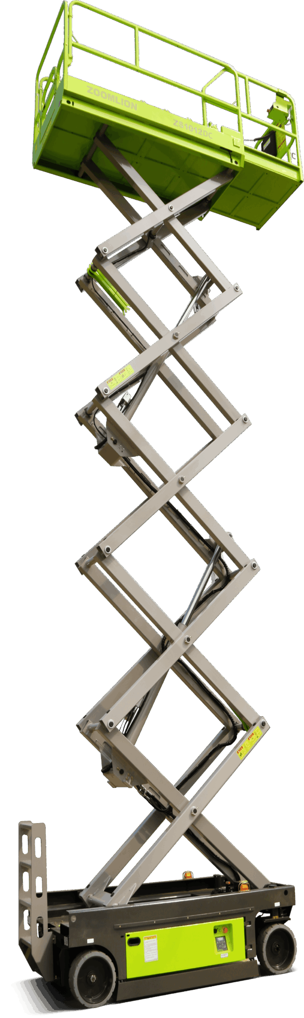 Zoomlion ZS1212DC/HD/AC - Iron Machtrade