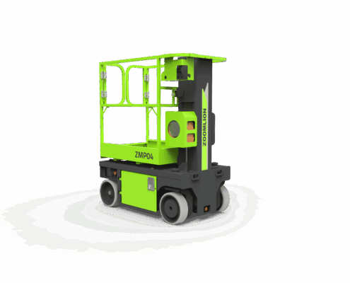 Elevador unipersonal ZMP04 Elevador unipersonal ZMP04