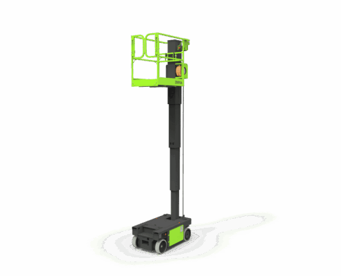 Elevador unipersonal ZMP04 Elevador unipersonal ZMP04