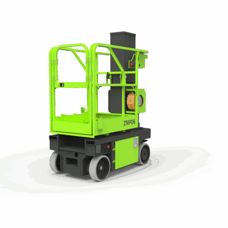 Zoomlion ZMP06 6 Elevador unipersonal ZMP06