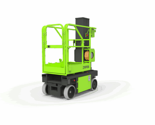 Elevador unipersonal ZMP06