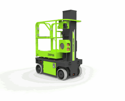 Elevador unipersonal ZMP06 Elevador unipersonal ZMP06