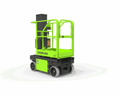 Elevador unipersonal ZMP06 Elevador unipersonal ZMP06