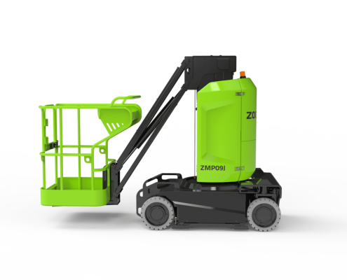 Elevador unipersonal ZMP09J