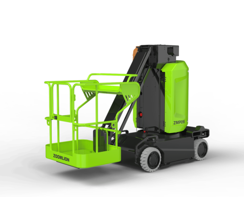 Elevador unipersonal ZMP09J Elevador unipersonal ZMP09J