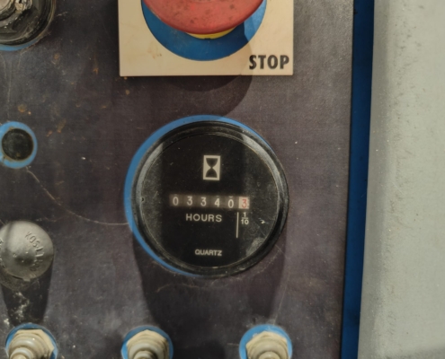 Plataforma articulada diesel 12 m Plataforma articulada diesel 12 m