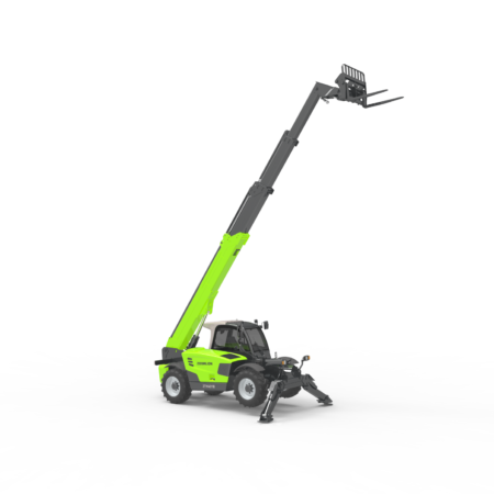 Zoomlion ZTH4018 3 Manipulador telescopico ZTH4018