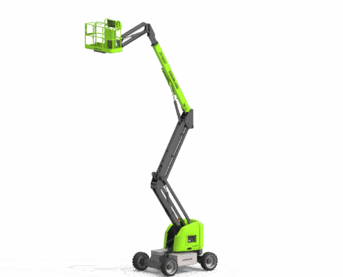 PLATAFORMA ARTICULADA ZA16JERT 01 PLATAFORMA ARTICULADA ZA16JERT 01