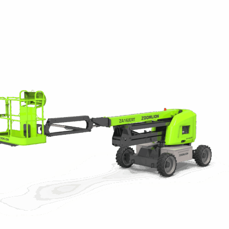 Zoomlion ZA16JERT 3 PLATAFORMA ARTICULADA ZA16JERT 01