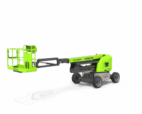 PLATAFORMA ARTICULADA ZA16JERT 01