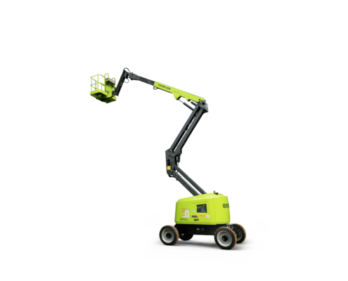 Plataforma articulada ZA14J