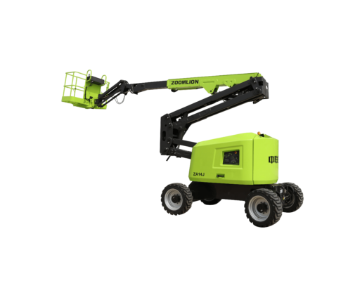 Plataforma articulada ZA14J