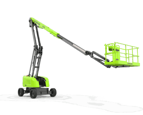 Plataforma articulada diesel ZA20J Plataforma articulada diesel ZA20J