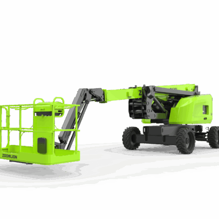 Zoomlion ZA20J 1 Plataforma articulada diesel ZA20J