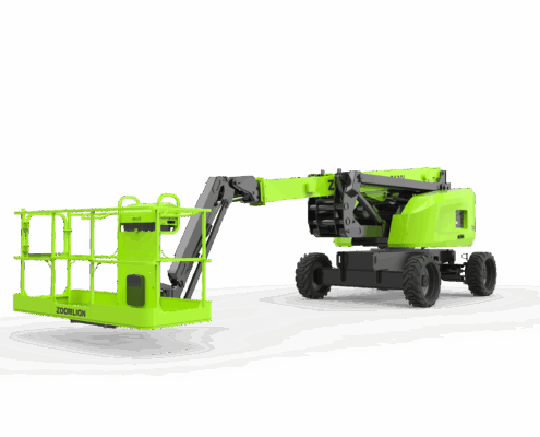 Plataforma articulada diesel ZA20J